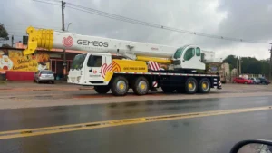 Locação de Guindastes Mairinque