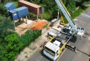 Locação de Guindastes em Iperó – SP