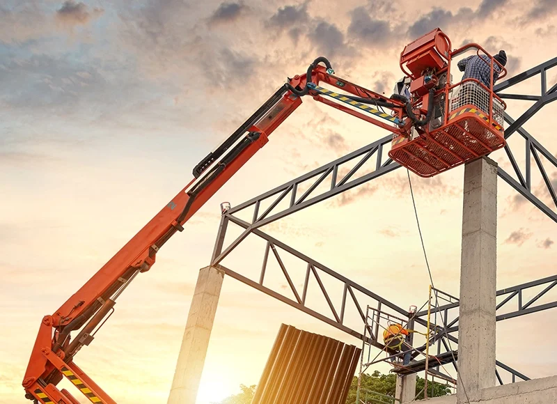 Locação de plataformas Elevatórias em Tapiraí