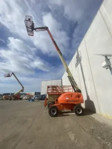 Locação de Plataformas Elevatórias em Alumínio