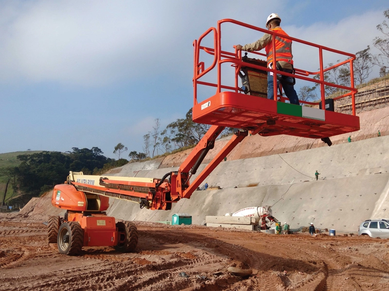 Locação de Plataformas Elevatórias em Araçoiaba da Serra