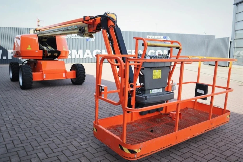 Locação de Plataformas Elevatórias em Angatuba